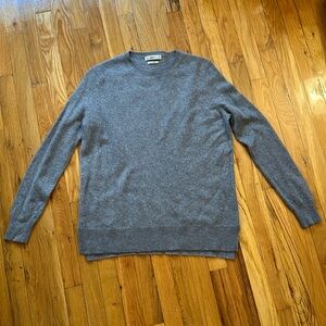 Zara cashmere sweater